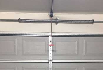 Garage Door Spring Broke - Clay Hill