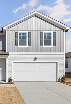 New Garage Door Installation In Lakeside