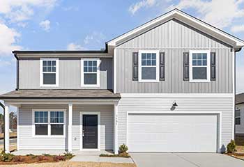 New Garage Door Installation - Lakeside