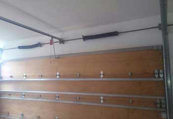 Garage Door Spring Replacement | Asbury Lake