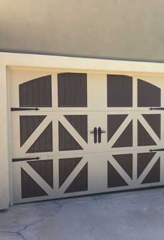 Steel Garage Door Installed In Middleburg